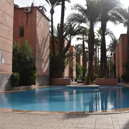 Appartamento Riad Alaoui 146 With Swimming Pool And Free Parking Marrakesh Esterno foto
