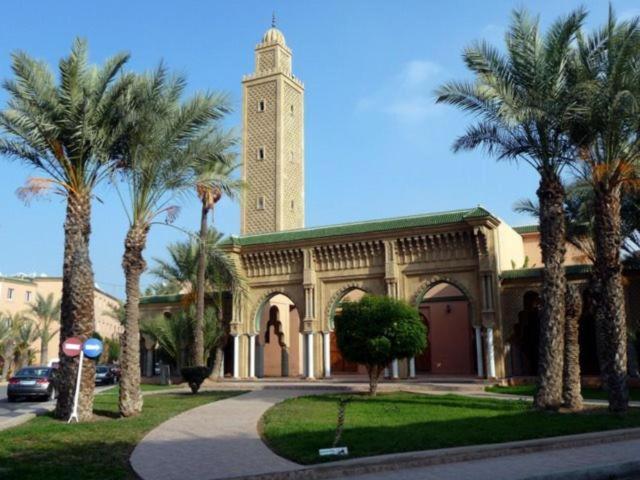Appartamento Riad Alaoui 146 With Swimming Pool And Free Parking Marrakesh Esterno foto