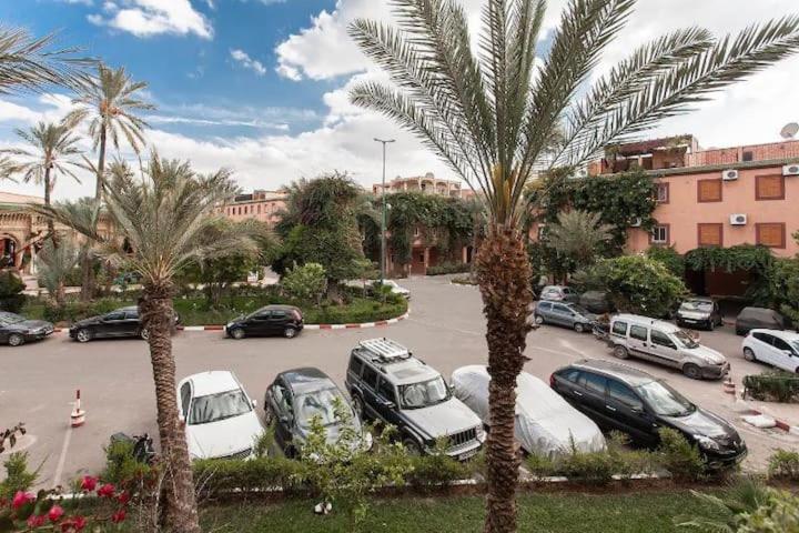 Appartamento Riad Alaoui 146 With Swimming Pool And Free Parking Marrakesh Esterno foto