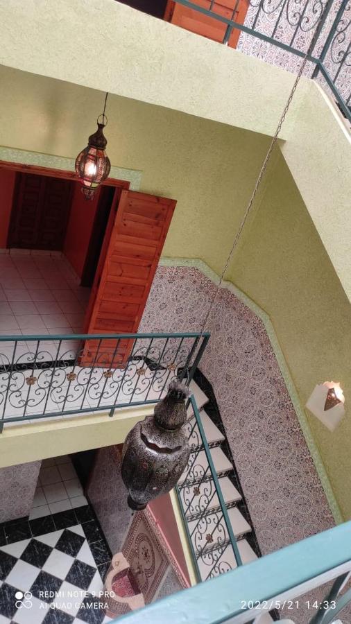 Appartamento Riad Alaoui 146 With Swimming Pool And Free Parking Marrakesh Esterno foto