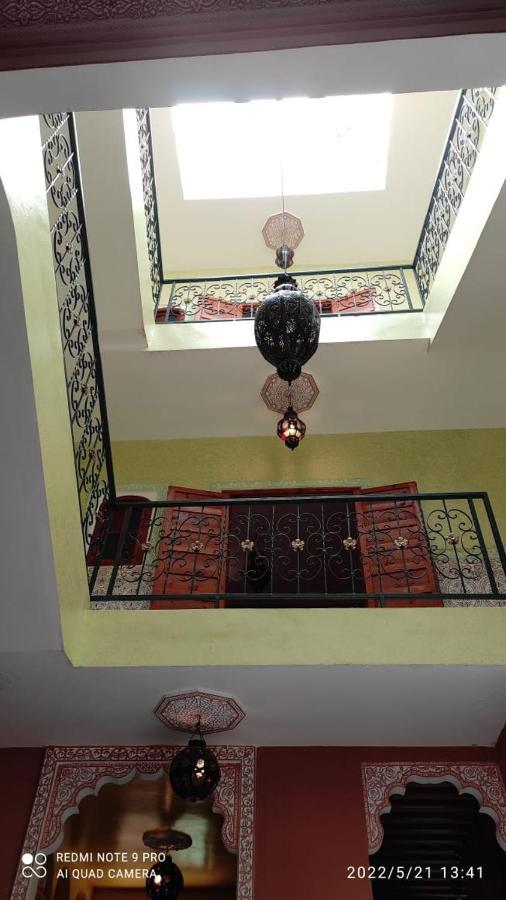 Appartamento Riad Alaoui 146 With Swimming Pool And Free Parking Marrakesh Esterno foto