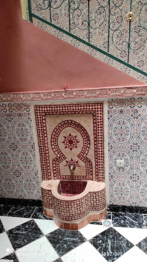 Appartamento Riad Alaoui 146 With Swimming Pool And Free Parking Marrakesh Esterno foto
