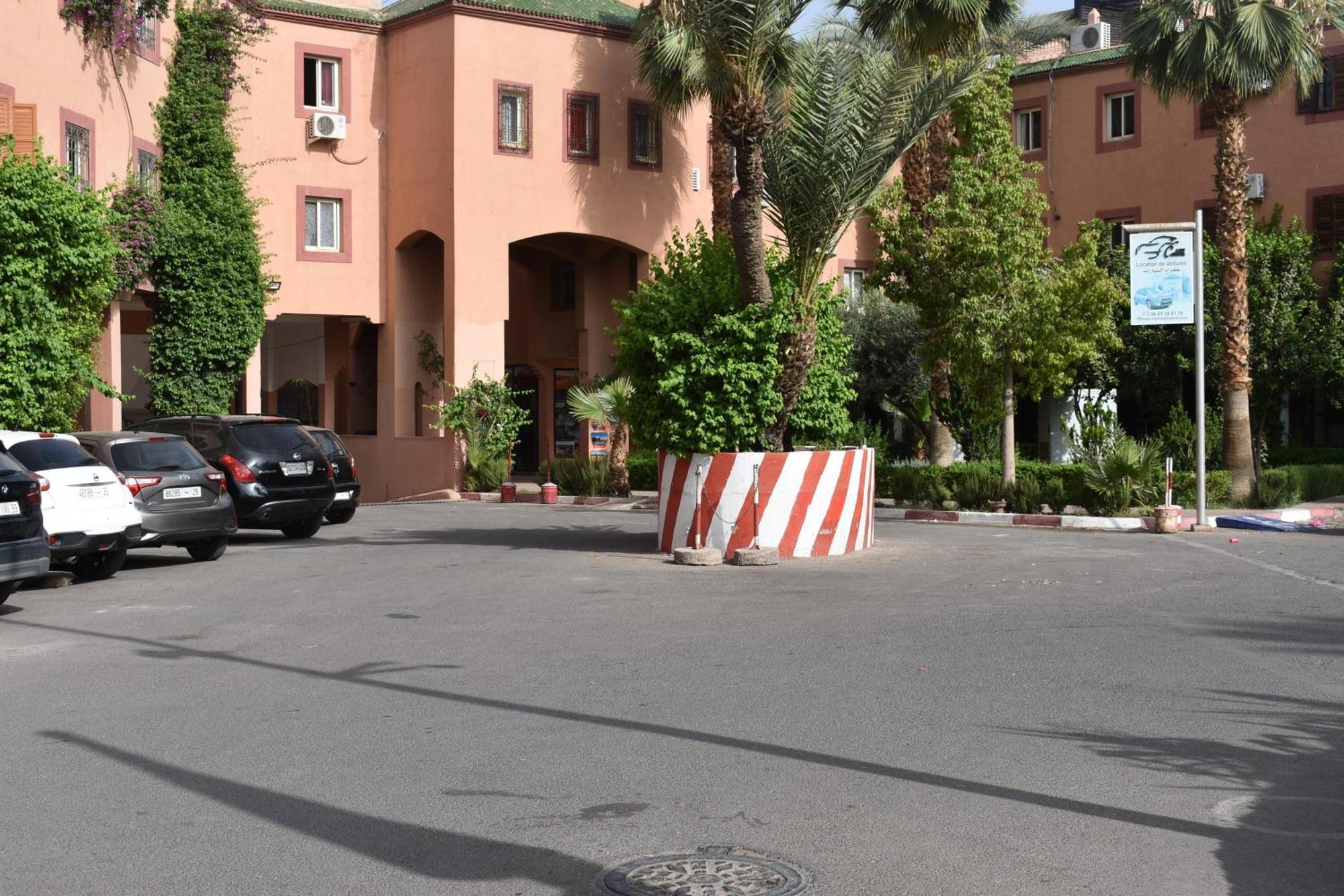 Appartamento Riad Alaoui 146 With Swimming Pool And Free Parking Marrakesh Esterno foto