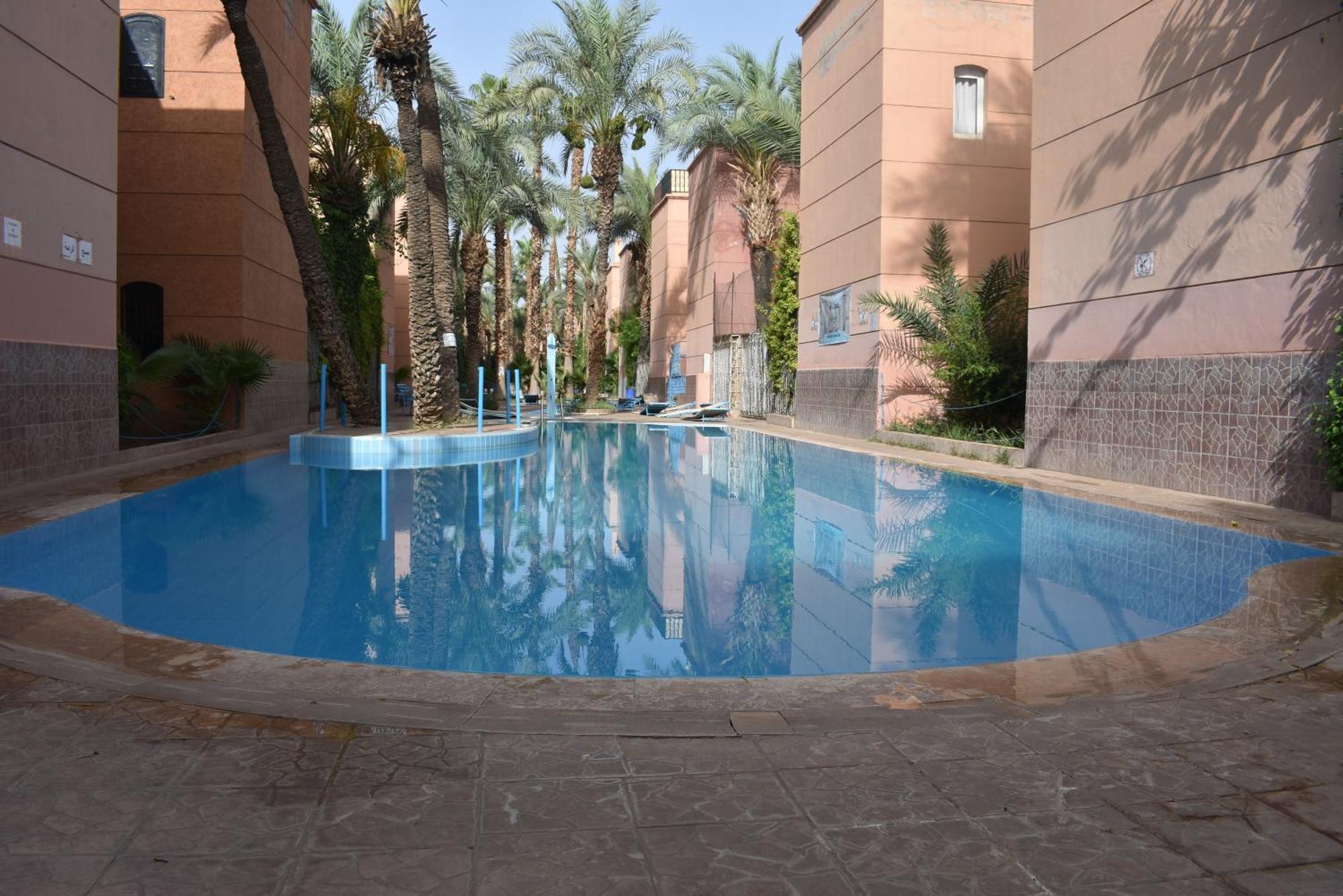 Appartamento Riad Alaoui 146 With Swimming Pool And Free Parking Marrakesh Esterno foto