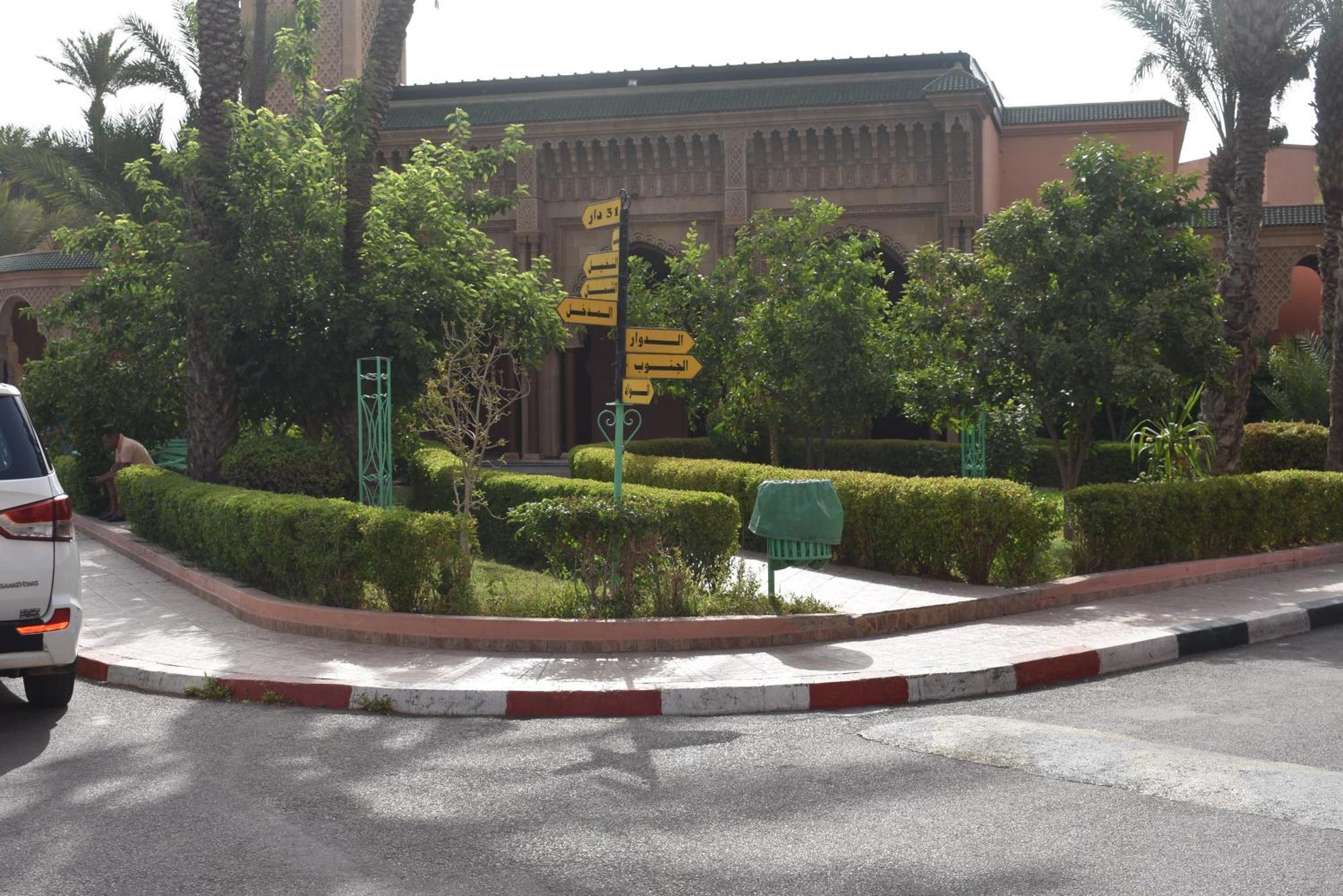 Appartamento Riad Alaoui 146 With Swimming Pool And Free Parking Marrakesh Esterno foto