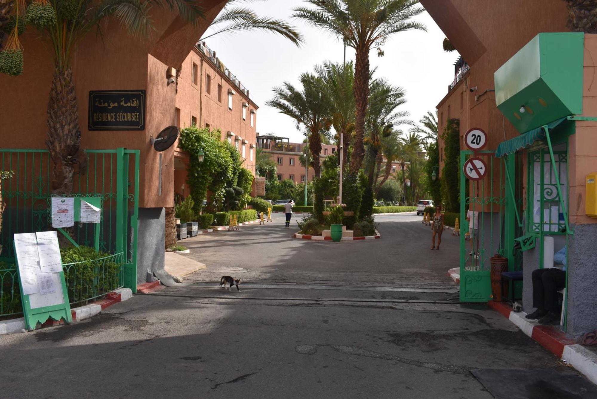Appartamento Riad Alaoui 146 With Swimming Pool And Free Parking Marrakesh Esterno foto
